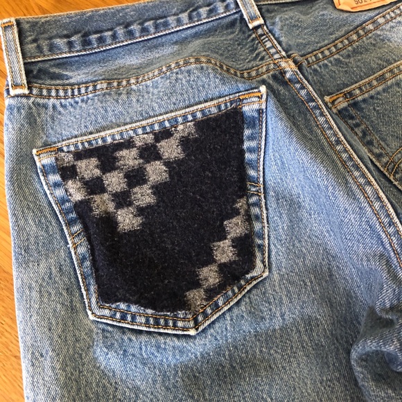 Vintage Levi 501 Jeans - Picture 11 of 11